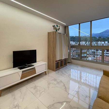 Charmant Studio Avec Vue Montagne Roquebrune-Cap-Martin Zewnętrze zdjęcie