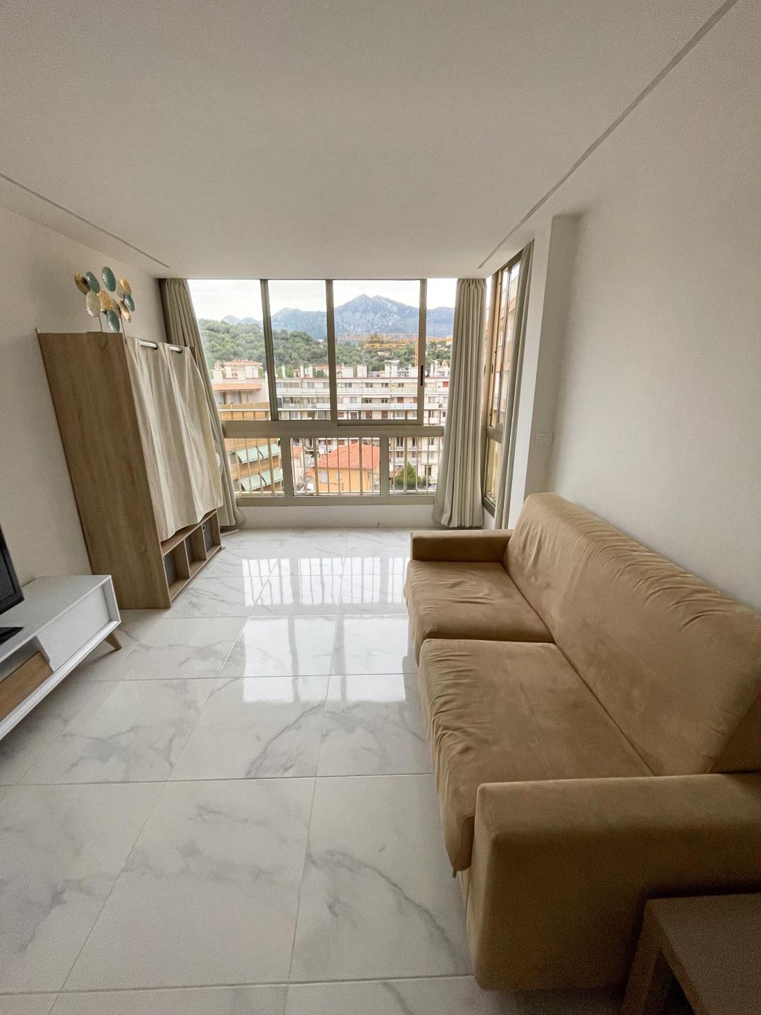Charmant Studio Avec Vue Montagne Roquebrune-Cap-Martin Zewnętrze zdjęcie
